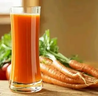 Hình ảnh Nước ép cà rốt 800ml