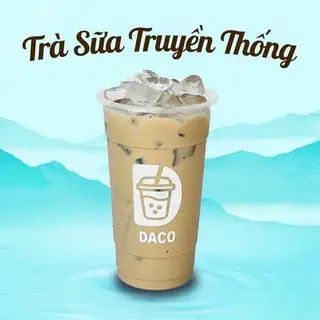 Trà sữa truyền thống - 20.000 ₫ tại Trà Sữa Daco - Phan Xích Long