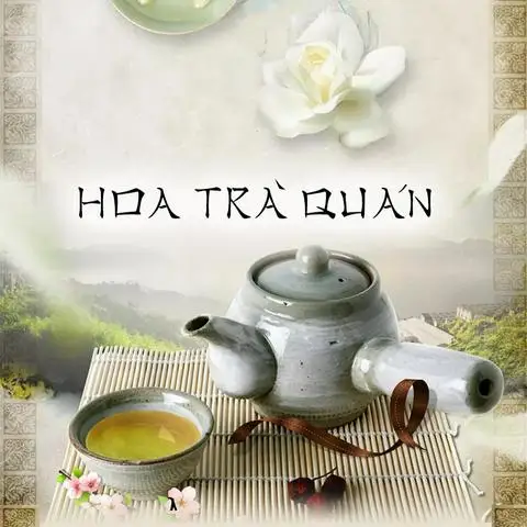Hình ảnh Hoa Trà Quán - Ăn Vặt & Giải Khát - Nguyễn Văn Cừ