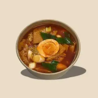 Hình ảnh Tokbokki truyền thống