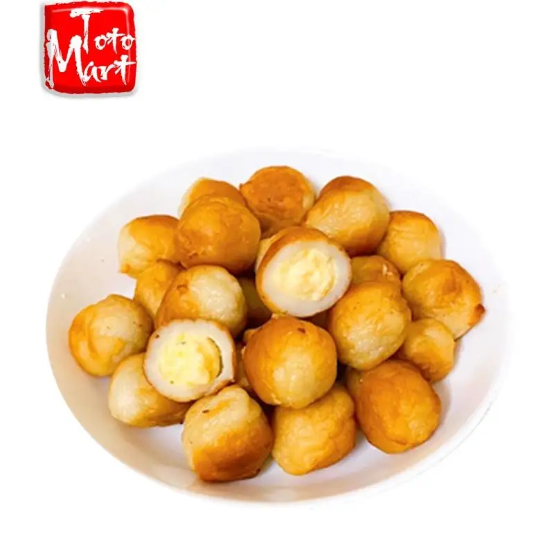 Hình ảnh Mì indo cá viên phô mai
