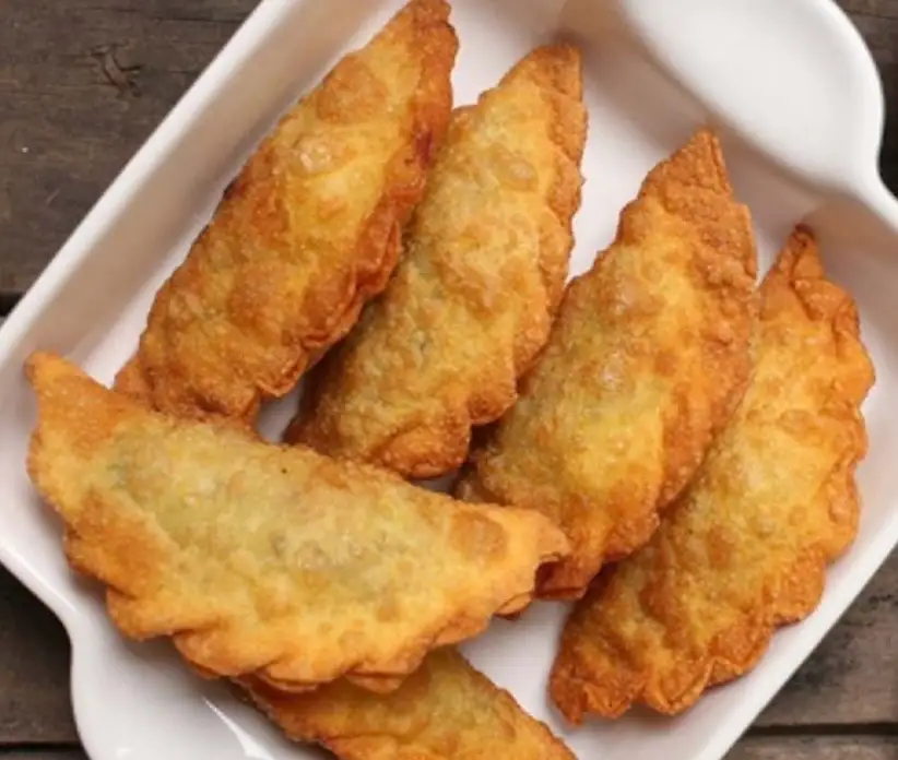 Hình ảnh Combo 20 bánh gối truyền thống