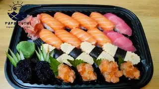 combo sushi  papa  - 519.000 ₫ tại PAPA SUSHI  - Nguyễn Thị Xiếu
