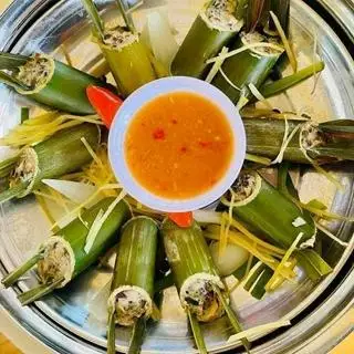 Hình ảnh ốc nhồi ống lam