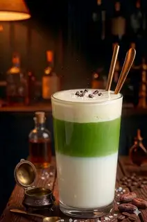 Hình ảnh Latte Matcha Phomai