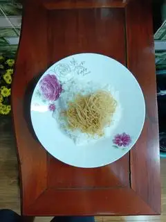 cơm thêm bì - 15.000 ₫ tại Cơm Tấm An Long Xuyên - Võ Văn Kiệt