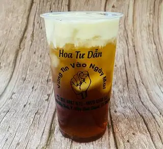 Hình ảnh Trà Đen Kem Cheese