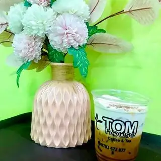Cà phê kem muối - 21.000 ₫ tại Tom House Coffee & Tea - Tam Đảo