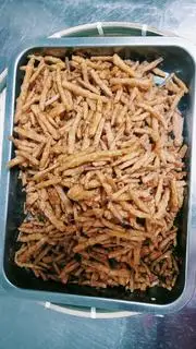 cá cơm chay  - 20.000 ₫ tại Quán Chay Diệu Vy  - Âu Cơ