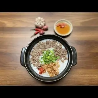 Cháo thịt bằm - 33.000 ₫ tại Cháo Sườn 96 - Nguyễn Lâm