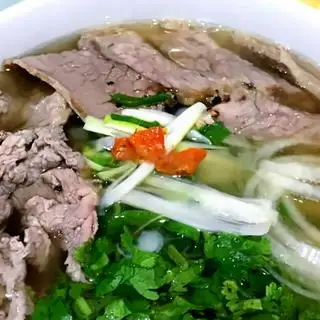 Hình ảnh Phở chín