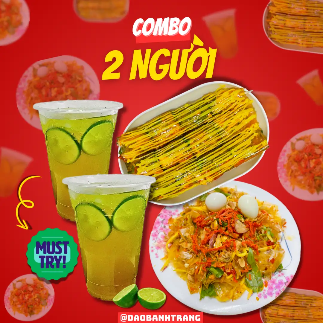 Hình ảnh Combo 2 Người