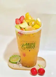 Hình ảnh Trà Trái Cây Nhiệt Đới  ( Ly 700ml)