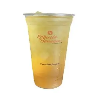 Chè Xanh Đá - 10.000 ₫ tại Robusta Honey Coffee Company - Hãng Cà Phê Chất Lượng Cao