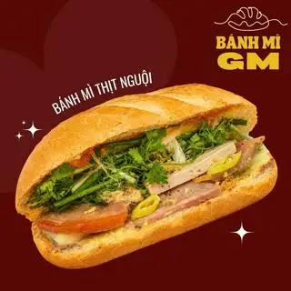 Hình ảnh Bánh mì thịt nguội