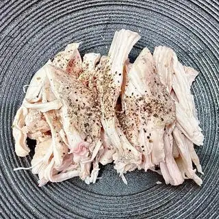 [Tối đa 2 phần giúp quán] Sous vide Chicken Breast X 1.5 / Sous vide Ức gà X 1.5 - 75.000 ₫ tại Rest Stop - Salad, Eatclean & Healthy - Phó Đức Chính