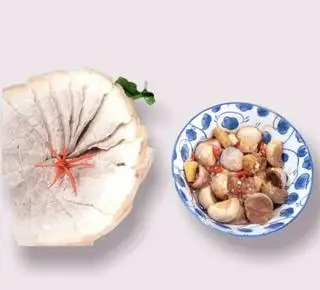 Cơm Thịt Luộc Cà Pháo - 50.000 ₫ tại Cơm Bình Dân 125-127
