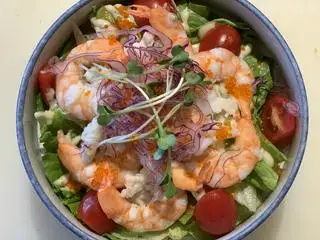 Hình ảnh Salad Tôm