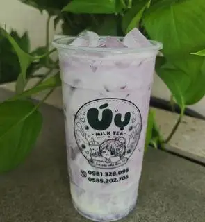 Hình ảnh Khoai môn latte