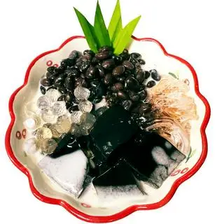 Chè Đậu Đen Cốt Dừa - 26.000 ₫ tại Chè MsHoa - Chè Ít Ngọt - Rạch Bùng Binh