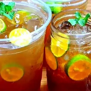  Hồng Trà Tắc  - 12.000 ₫ tại Gà Ủ Muối Hoa Tiêu Đệ Nhất - Sư Vạn Hạnh 