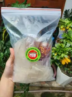 Bánh tráng chấm sốt tắc - 40.000 ₫ tại Bánh Tráng Tỏi 019 - Nơ Trang Long