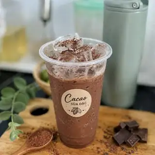 Hình ảnh Cacao sữa
