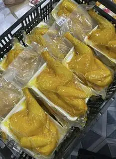 Hình ảnh Diệp Chi food - Nửa con gà ủ muối - Phú Diễn