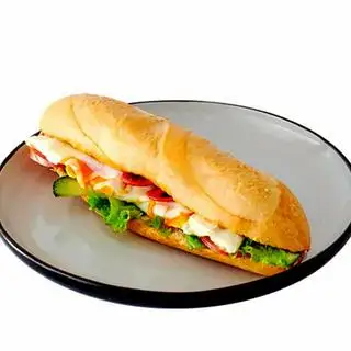 Hình ảnh Bánh mì trứng
