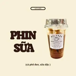 Phin sữa - 30.000 ₫ tại Wii.CàFé - Cà Phê, Cacao & Matcha - Phạm Thế Hiển