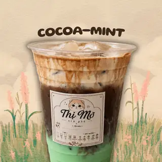 Hình ảnh Cacao bạc hà - 247 calo
