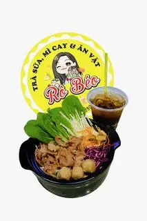 Mì Kim Chi Bò + tặng 1 ly coca - 75.000 ₫ tại Trà Sữa, Mì Cay & Ăn Vặt Rô Béo - Phạm Thế Hiển