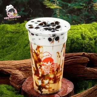 Sữa tươi trân châu đường đen - 28.000 ₫ tại Ăn Vặt Xuka - Xô Viết Nghệ Tĩnh