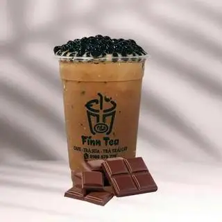 Trà Sữa Socola (Size L) - 27.000 ₫ tại Trà Sữa Finn Tea - Trà Sữa Kem Trứng Khè - Bùi Thị Xuân