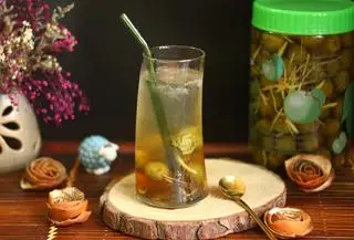 Nước Sấu Đá - 30.000 ₫ tại BÚN CHẢ HÀ NỘI - Đường 25A