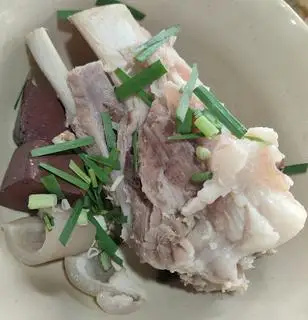 Hình ảnh Hủ tiếu Khô Xí Quách 