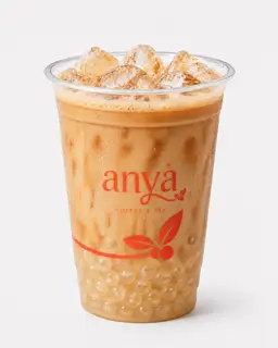 Trà Sữa Trân Châu Truyền Thống(L) - 35.000 ₫ tại Anya Coffee & Tea - Nguyễn Phúc Nguyên