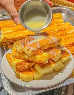PHÔ MAI SỮA NƯỚNG HOT TREND 2024 - 40.000 ₫ tại GENMAICHA - Trà Sữa Gạo Rang Nhật - Thích Quảng Đức