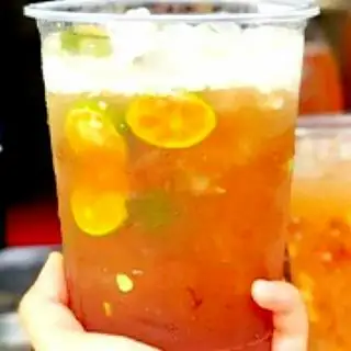 Trà tắc - 29.000 ₫ tại Ăn Uống 24/7 - Bánh Mì Thổ Nhĩ Kỳ - Nguyễn Hữu Thọ