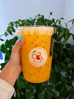 Hình ảnh Cam - chanh dây