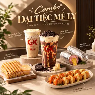 Hình ảnh Combo “ Đại Tiệc Mê Ly “