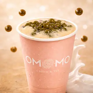 Trà Sữa Blao Trân Châu Oolong Trà - Size L - 49.000 ₫ tại OMOMO - Trà & Cà Phê Sáng Tạo - Trần Đình Xu