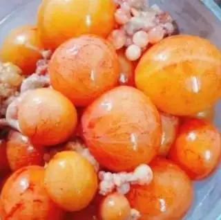 Hình ảnh Trứng non