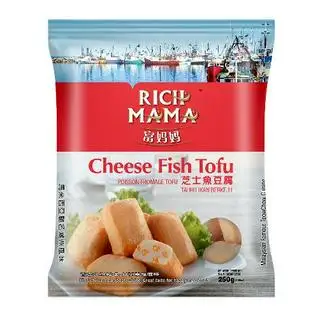 Hình ảnh đậu hũ phô mai cao cấp