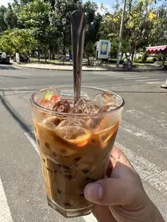 Hình ảnh Cà phê sữa đá Đăk Lăk 