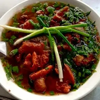 Hình ảnh Phở sốt vang