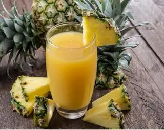 Hình ảnh Ép Thơm (Ly Khổng lồ )