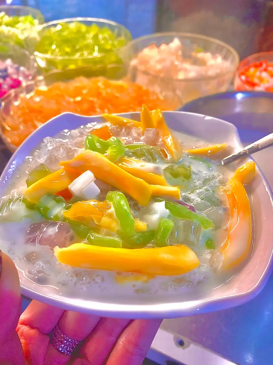 Hình ảnh Sữa chua mít