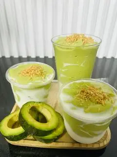 Hình ảnh BƠ GIÀ DỪA NON