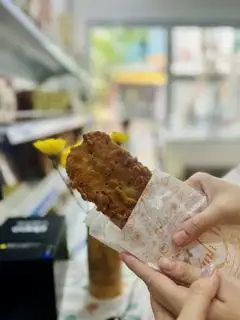 Hình ảnh Chuối chiên